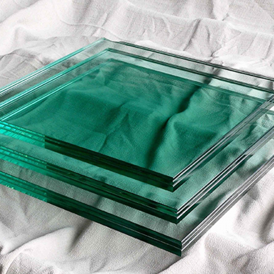 夹胶玻璃（Laminated Glass）